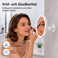 💄🔍10X LED Suction-Cup Makeup Mirror | See Fine Details for Precise Makeup✨