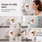 💄🔍10X LED Suction-Cup Makeup Mirror | See Fine Details for Precise Makeup✨