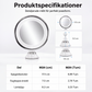 💄🔍10X LED Suction-Cup Makeup Mirror | See Fine Details for Precise Makeup✨