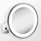 💄🔍10X LED Suction-Cup Makeup Mirror | See Fine Details for Precise Makeup✨