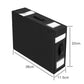 🗃️🪻Foldable Bed Sheet Organizer with Clear Window & Zipper