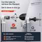 🪛⚡Broken Pipe & Thread Extractor Tool for 1/2", 3/4" & 1" Pipes🔧
