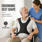 🧓🏥Wheelchair Safety Harness Vest for Elderly & Mobility Support