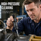 Heavy-Duty Grease Fitting Unclogger Tool – 600 PSI