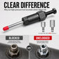 Heavy-Duty Grease Fitting Unclogger Tool – 600 PSI
