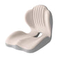 🪑💆Integrated Memory Foam Seat & Lumbar Cushion | Comfort for Long Hours at Your Desk