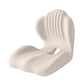 🪑💆Integrated Memory Foam Seat & Lumbar Cushion | Comfort for Long Hours at Your Desk