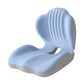 🪑💆Integrated Memory Foam Seat & Lumbar Cushion | Comfort for Long Hours at Your Desk