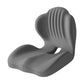 🪑💆Integrated Memory Foam Seat & Lumbar Cushion | Comfort for Long Hours at Your Desk