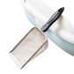 🕸️🐾Stainless Steel Fine-Mesh Cat Litter Scoop with Non-Slip Handle