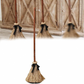 🧙👻Animated Witch Broom Halloween Decoration with Lights & Sound🥳