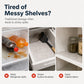 🧊🛡️ Waterproof Fridge Shelf Liners – Non-slip, easy-clean & food-safe – Keeps fridge shelves fresh & organized ✨