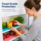 🧊🛡️ Waterproof Fridge Shelf Liners – Non-slip, easy-clean & food-safe – Keeps fridge shelves fresh & organized ✨