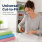 🧊🛡️ Waterproof Fridge Shelf Liners – Non-slip, easy-clean & food-safe – Keeps fridge shelves fresh & organized ✨