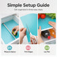 🧊🛡️ Waterproof Fridge Shelf Liners – Non-slip, easy-clean & food-safe – Keeps fridge shelves fresh & organized ✨