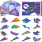🔥Creative DIY Paper Airplane Set For Kids