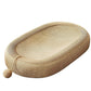 🐱 2-in-1 Sisal Cat Scratcher Bed – Scratch, Play & Lounge