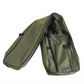 🎣3-Layer Fishing Rod & Gear Bag – Large Capacity Tackle Organizer