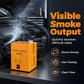 🔍⚡Car Smoke Leak Detector – Quickly Find EVAP, Intake & Exhaust Leaks