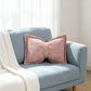 🎀🛋️ Soft Chenille Bow-Shaped Throw Pillow