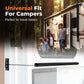 🚐Screen Door Closer – Adjustable Tension for Campers & Trailers
