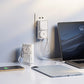 🔋 50% OFF NOW! 📱 3-in-1 Fast Charge Power Bank – Built-in Cable, Compact Design & Modern Style – For Travel, Commute & Desk Use 🚀