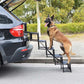 🐶🚗Foldable Dog Car Stairs for Safe & Easy Access