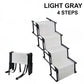 🐶🚗Foldable Dog Car Stairs for Safe & Easy Access