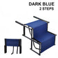 🐶🚗Foldable Dog Car Stairs for Safe & Easy Access