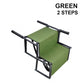 🐶🚗Foldable Dog Car Stairs for Safe & Easy Access