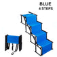 🐶🚗Foldable Dog Car Stairs for Safe & Easy Access
