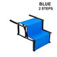 🐶🚗Foldable Dog Car Stairs for Safe & Easy Access