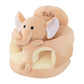 🧸👶Plush Baby Support Seat – Cartoon Floor Chair for Sit-Up Play