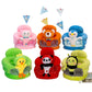 🧸👶Plush Baby Support Seat – Cartoon Floor Chair for Sit-Up Play