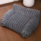 🐾🐱 Cozy Sofa Pet Bed – Ultra-Comfortable, Raised Bolster Edges & Super-Soft Ribbed Plush🐶