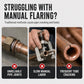 🔧🔥HVAC Swaging Tool Set – Copper Tube Expander Bits for Drill