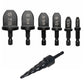 🔧🔥HVAC Swaging Tool Set – Copper Tube Expander Bits for Drill
