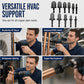 🔧🔥HVAC Swaging Tool Set – Copper Tube Expander Bits for Drill