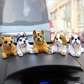 🐶🐕Cute Dog Bobblehead Car Dashboard Decoration
