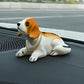 🐶🐕Cute Dog Bobblehead Car Dashboard Decoration