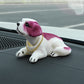 🐶🐕Cute Dog Bobblehead Car Dashboard Decoration
