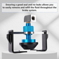 Universal Brake Cylinder Adapter