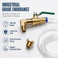 🔧💨Universal Air Compressor Drain Valve Kit