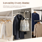 🏠🪟Foldable Telescopic Suction Cup Clothes Drying Rack