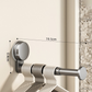 🏠🪟Foldable Telescopic Suction Cup Clothes Drying Rack