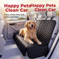 🐾🚗Foldable Dog Seat – Waterproof Oxford, Protective & Comfortable🛍️