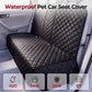 🐾🚗Foldable Dog Seat – Waterproof Oxford, Protective & Comfortable🛍️
