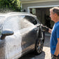 🚿🧼2.3L Pressurized Car Wash Foam Sprayer