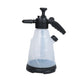 🚿🧼2.3L Pressurized Car Wash Foam Sprayer