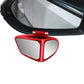 🚗🛤️Curb‑View Auxiliary Car Mirror | Helps broaden one's perspective🔍